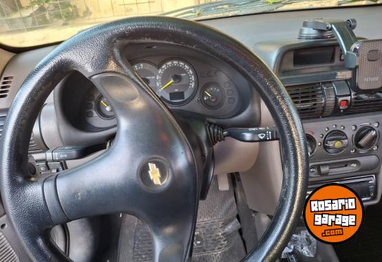 Autos - Chevrolet Corsa Classic 2010 GNC 200000Km - En Venta