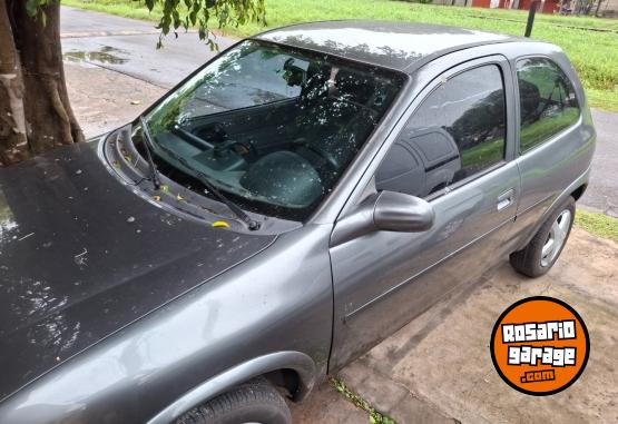 Autos - Chevrolet Corsa Classic 2010 GNC 200000Km - En Venta