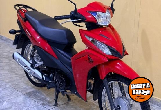 Motos - Honda Wave 2024 Nafta 7000Km - En Venta