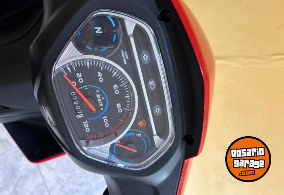 Motos - Honda Wave 2024 Nafta 7000Km - En Venta