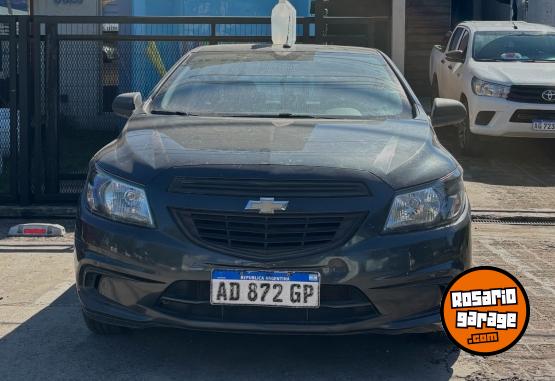 Autos - Chevrolet ONIX JOY 5P 1.4 N LS MT + 2019 Nafta 250Km - En Venta