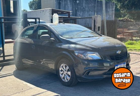 Autos - Chevrolet ONIX JOY 5P 1.4 N LS MT + 2019 Nafta 250Km - En Venta