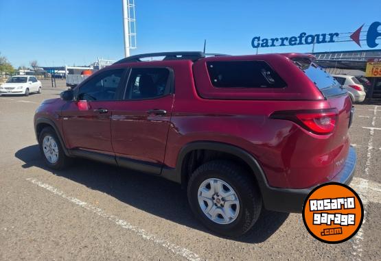 Camionetas - Fiat Toro 2.0 TDI Freedom 2017 Diesel 58000Km - En Venta