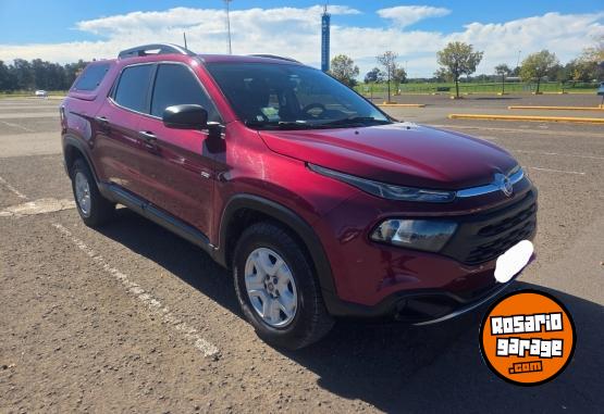 Camionetas - Fiat Toro 2.0 TDI Freedom 2017 Diesel 58000Km - En Venta