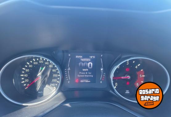 Camionetas - Fiat Toro 2.0 TDI Freedom 2017 Diesel 58000Km - En Venta