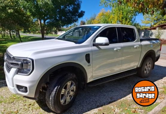 Camionetas - Ford RANGER L23 XLS 2.0 4x2 MT 2023 Diesel 38000Km - En Venta
