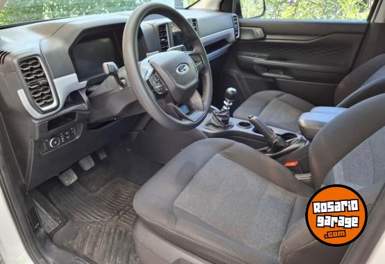 Camionetas - Ford RANGER L23 XLS 2.0 4x2 MT 2023 Diesel 38000Km - En Venta