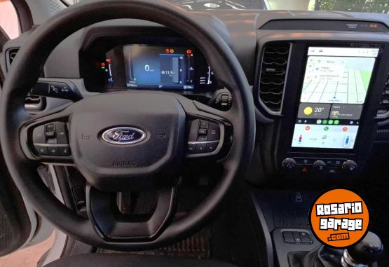 Camionetas - Ford RANGER L23 XLS 2.0 4x2 MT 2023 Diesel 38000Km - En Venta