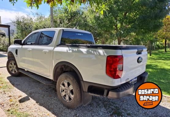 Camionetas - Ford RANGER L23 XLS 2.0 4x2 MT 2023 Diesel 38000Km - En Venta
