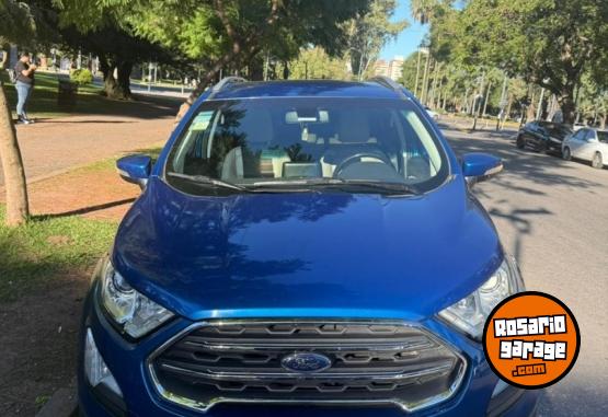 Autos - Ford ECOSPORT TITANIUM 2018 Nafta 117000Km - En Venta