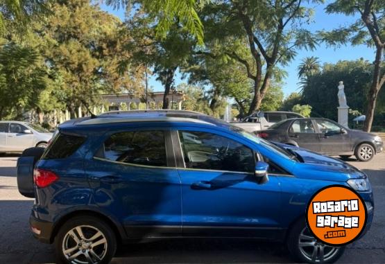 Autos - Ford ECOSPORT TITANIUM 2018 Nafta 117000Km - En Venta