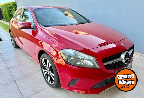 Autos - Mercedes Benz A200 BLUEEFFICIENCY URBAN 2018 Nafta  - En Venta