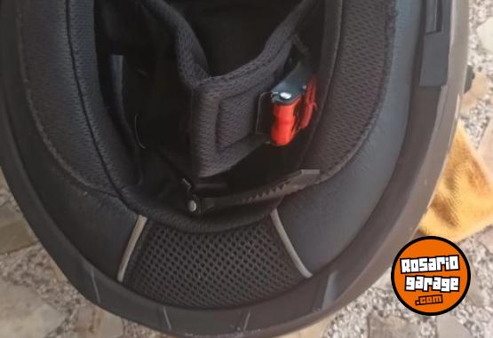 Accesorios para Motos - CASCO REBATIBLE SL2  Strobe - En Venta