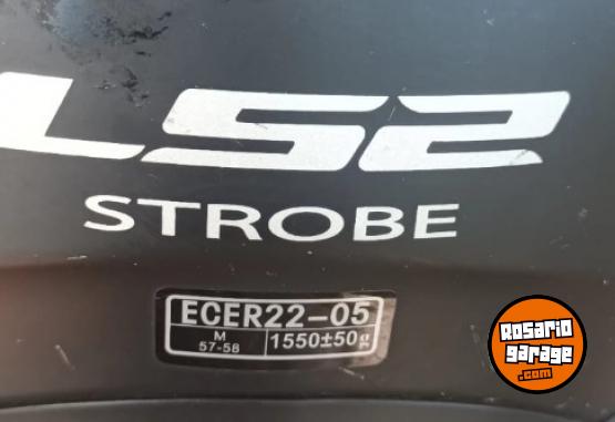 Accesorios para Motos - CASCO REBATIBLE SL2  Strobe - En Venta