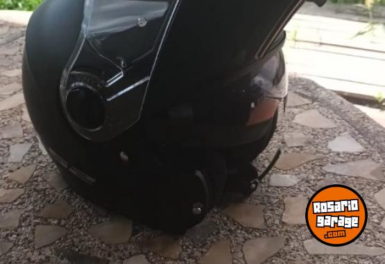 Accesorios para Motos - CASCO REBATIBLE SL2  Strobe - En Venta