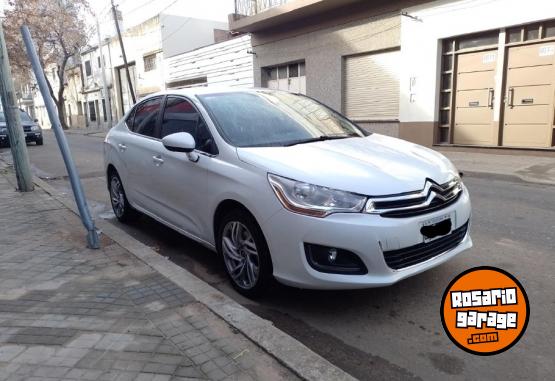 Autos - Citroen C4 Lounge 1.6 2015 Nafta 150000Km - En Venta