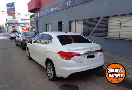 Autos - Citroen C4 Lounge 1.6 2015 Nafta 150000Km - En Venta