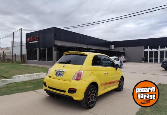 Autos - Fiat 500 Sport 1.4 16V 2012 Nafta 117400Km - En Venta