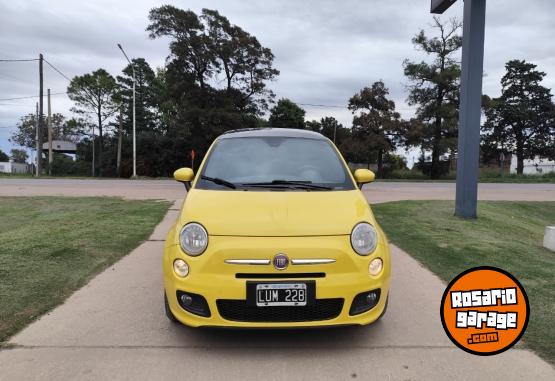 Autos - Fiat 500 Sport 1.4 16V 2012 Nafta 117400Km - En Venta