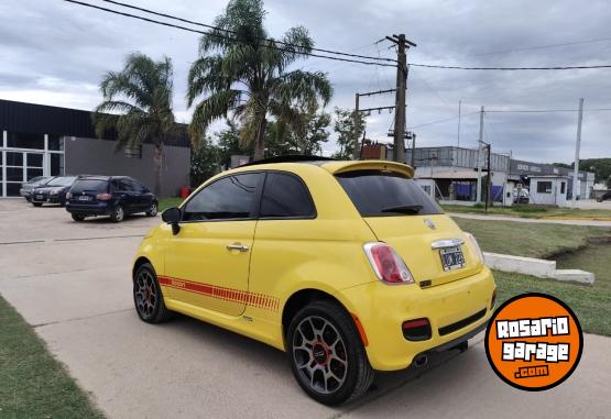 Autos - Fiat 500 Sport 1.4 16V 2012 Nafta 117400Km - En Venta