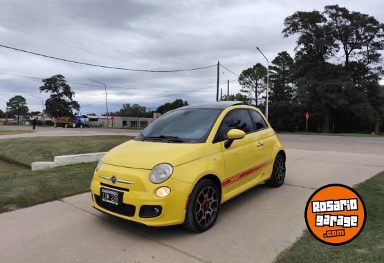 Autos - Fiat 500 Sport 1.4 16V 2012 Nafta 117400Km - En Venta