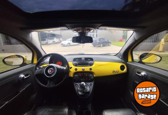 Autos - Fiat 500 Sport 1.4 16V 2012 Nafta 117400Km - En Venta