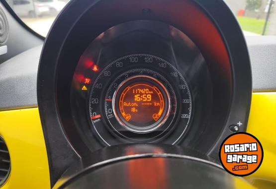 Autos - Fiat 500 Sport 1.4 16V 2012 Nafta 117400Km - En Venta