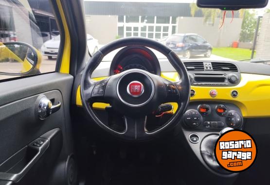 Autos - Fiat 500 Sport 1.4 16V 2012 Nafta 117400Km - En Venta