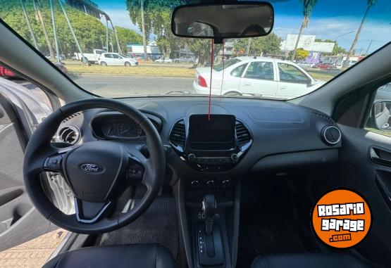 Autos - Ford KA SEL 2019 Nafta 68000Km - En Venta