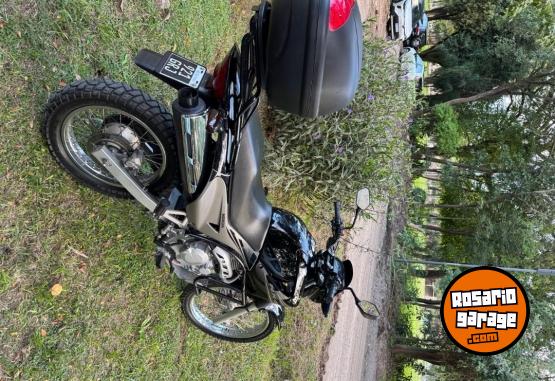Motos - Honda NX400 2010 Nafta 27000Km - En Venta