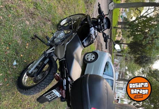 Motos - Honda NX400 2010 Nafta 27000Km - En Venta