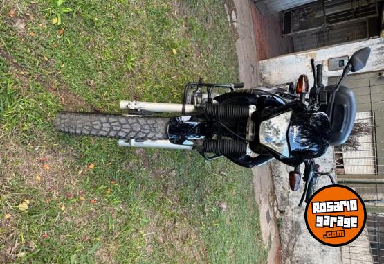 Motos - Honda NX400 2010 Nafta 27000Km - En Venta
