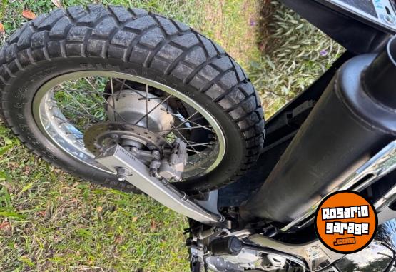 Motos - Honda NX400 2010 Nafta 27000Km - En Venta