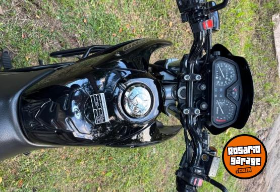 Motos - Honda NX400 2010 Nafta 27000Km - En Venta