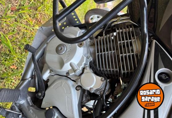 Motos - Honda NX400 2010 Nafta 27000Km - En Venta