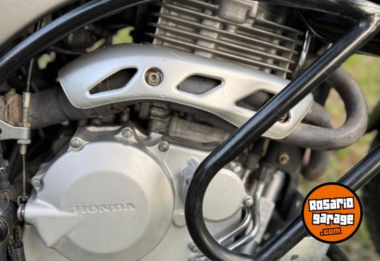 Motos - Honda NX400 2010 Nafta 27000Km - En Venta