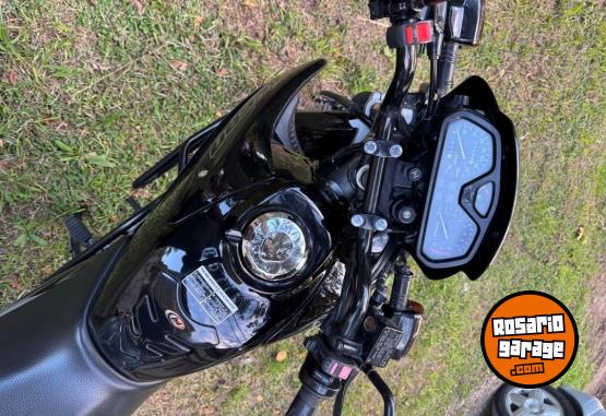 Motos - Honda NX400 2010 Nafta 27000Km - En Venta