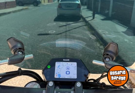 Motos - Benelli 502C 2021 Nafta 13000Km - En Venta