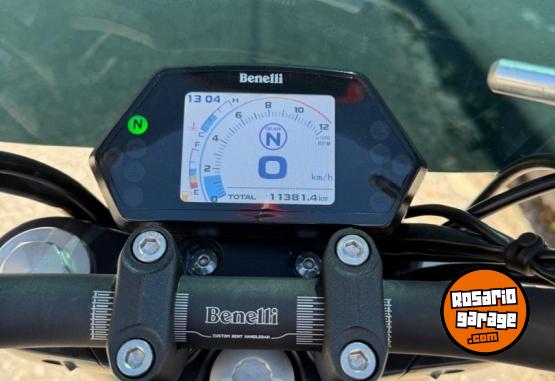 Motos - Benelli 502C 2021 Nafta 13000Km - En Venta