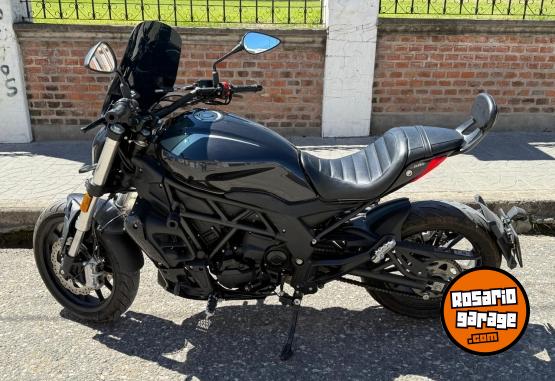 Motos - Benelli 502C 2021 Nafta 13000Km - En Venta