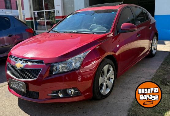 Autos - Chevrolet Cruze 2012 Nafta  - En Venta