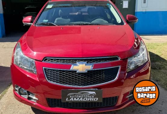 Autos - Chevrolet Cruze 2012 Nafta  - En Venta