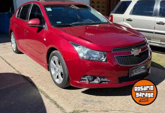 Autos - Chevrolet Cruze 2012 Nafta  - En Venta