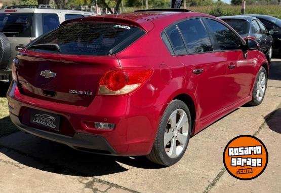 Autos - Chevrolet Cruze 2012 Nafta  - En Venta