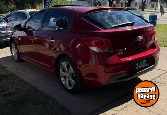 Autos - Chevrolet Cruze 2012 Nafta  - En Venta