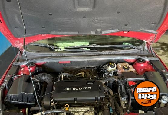 Autos - Chevrolet Cruze 2012 Nafta  - En Venta