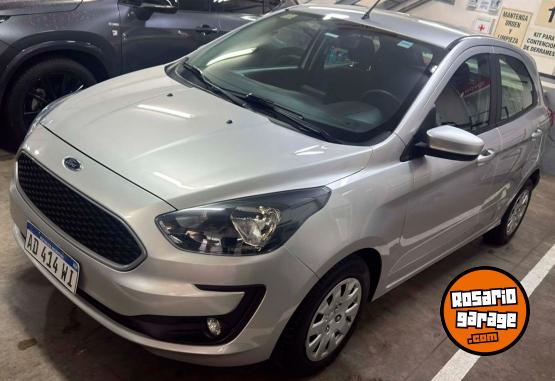 Autos - Ford KA SE 1.5 2019 Nafta 39000Km - En Venta