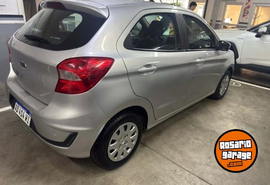 Autos - Ford KA SE 1.5 2019 Nafta 39000Km - En Venta