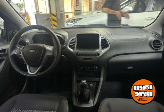 Autos - Ford KA SE 1.5 2019 Nafta 39000Km - En Venta