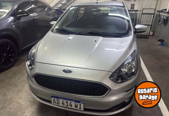 Autos - Ford KA SE 1.5 2019 Nafta 39000Km - En Venta